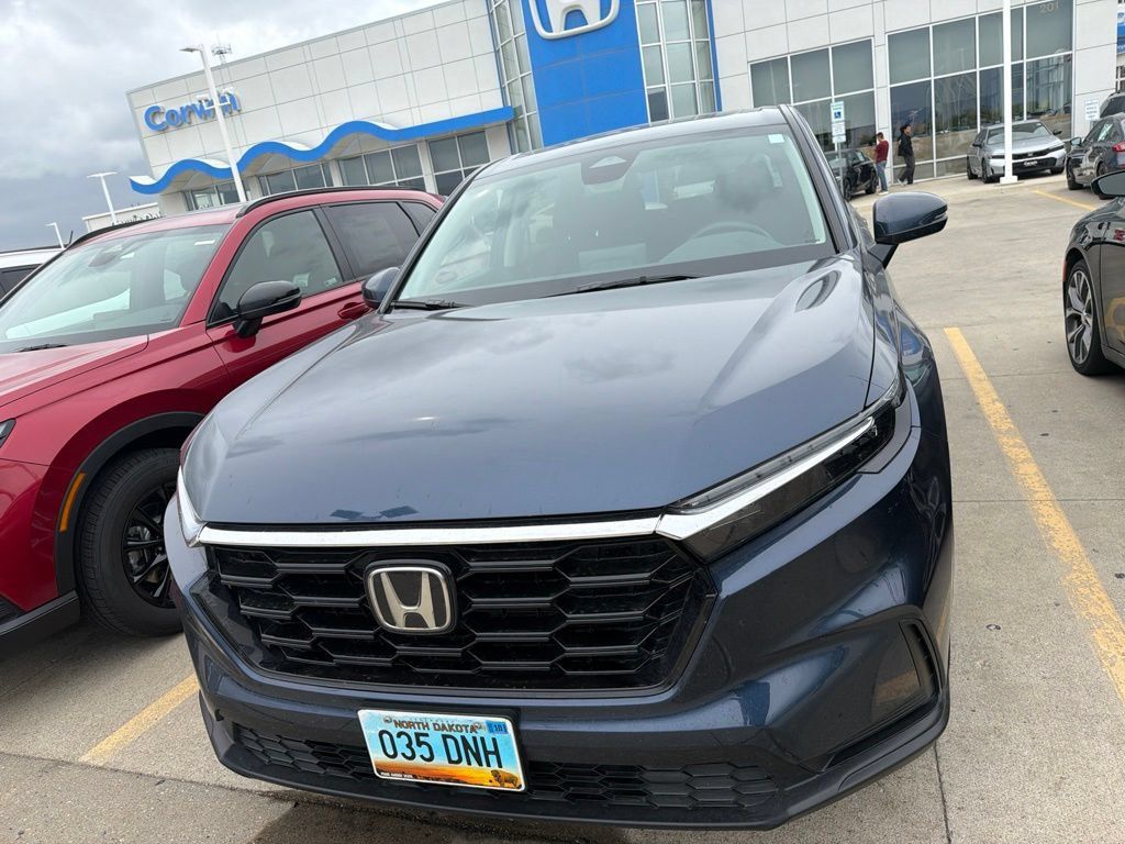 Used 2024 Honda CR-V EX image 10
