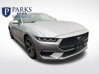 Certified 2024 Ford Mustang Coupe