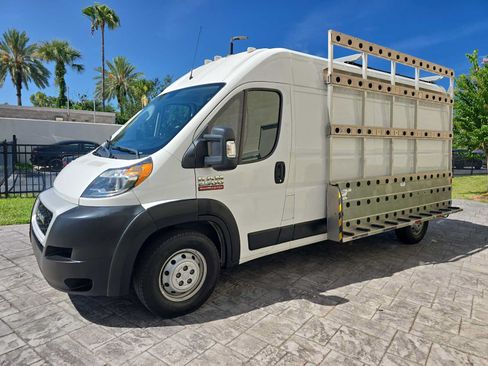 Used 2021 RAM ProMaster 2500 FWD image 6