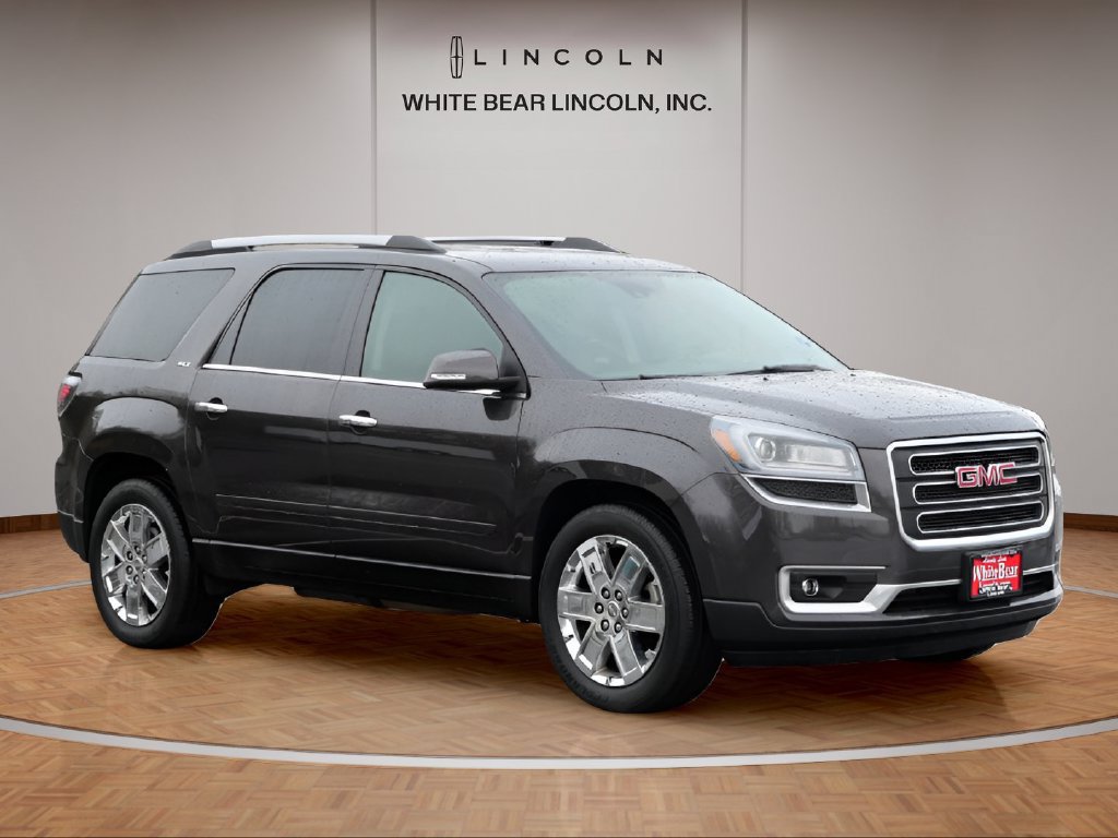 Used 2017 GMC Acadia Limited SLT AWD/4WD image 3