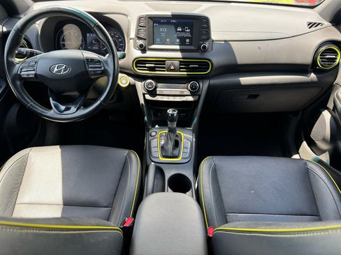 Used 2019 Hyundai Kona Limited image 19