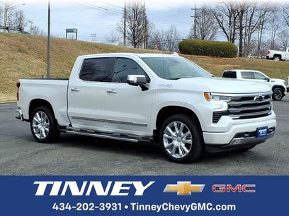 Used 2023 Chevrolet Silverado 1500 High Country w/ High Country Premium Package