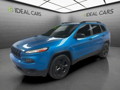 Used 2017 Jeep Cherokee Sport