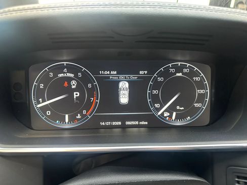 Used 2014 Land Rover Range Rover HSE AWD/4WD image 12