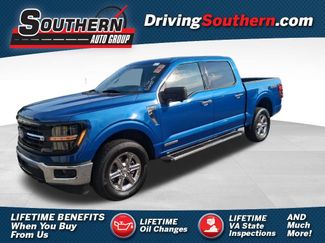 Used 2024 Ford F150 XLT w/ Mobile Office Package AWD/4WD 360° Tour