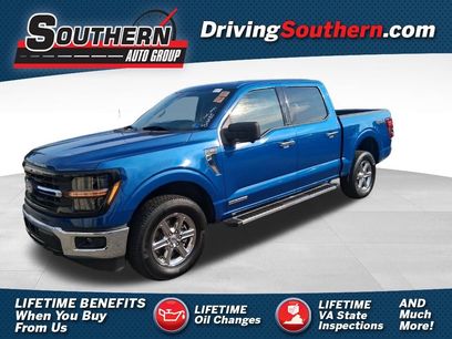 Used 2024 Ford F150 XLT w/ Mobile Office Package