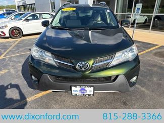 Used 2013 Toyota RAV4 XLE AWD/4WD video 2