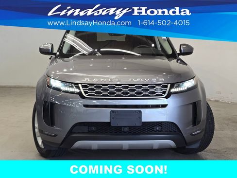 Used 2020 Land Rover Range Rover Evoque S AWD/4WD image 2