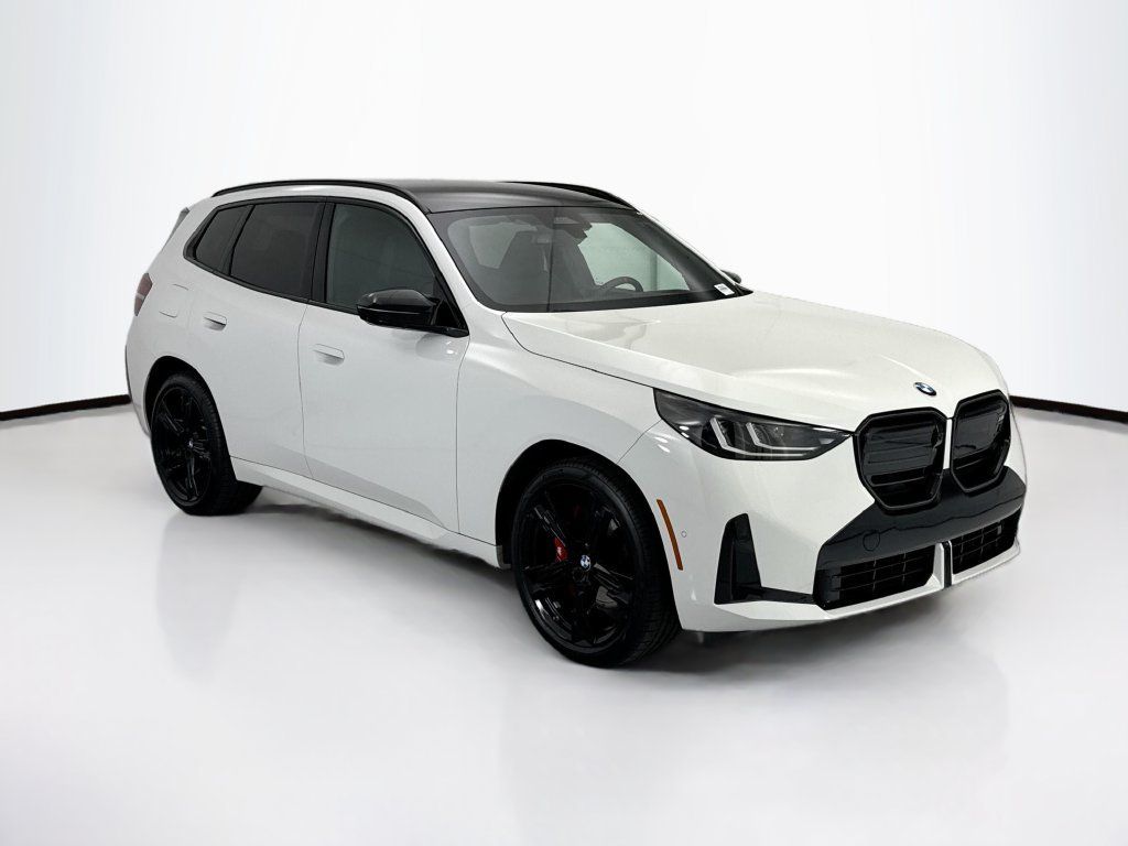 Certified 2025 BMW X3 M50 w/ Premium Package AWD/4WD image 3