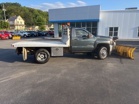 Used 2019 GMC Sierra 3500 SLE w/ SLE Preferred Package image 7