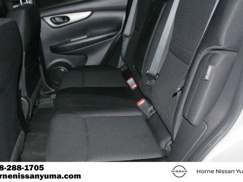 Used 2020 Nissan Rogue Sport S FWD image 5