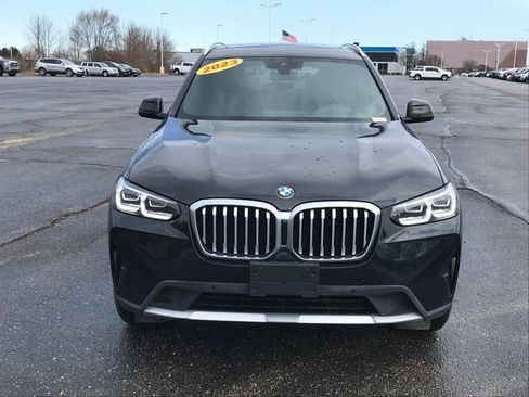 Used 2023 BMW X3 xDrive30i AWD/4WD image 2