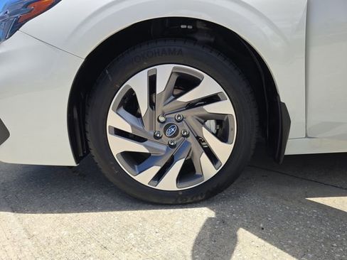 Certified 2025 Subaru Legacy Limited w/ Popular Package #3 image 28