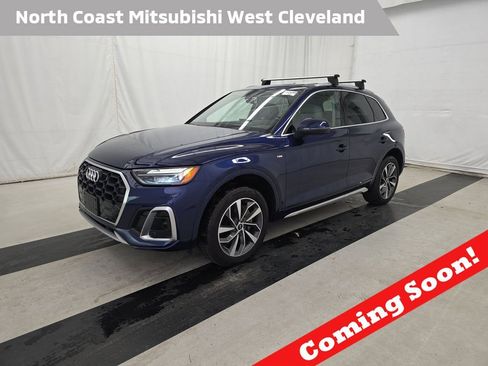 Used 2022 Audi Q5 2.0T Premium image 1