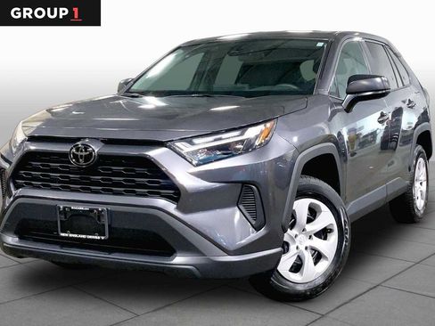 Used 2024 Toyota RAV4 LE AWD/4WD image 1