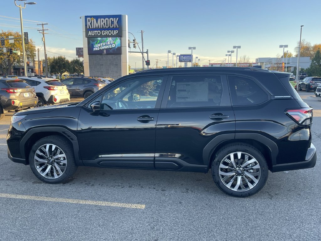 New 2026 Subaru Forester Touring AWD/4WD image 4