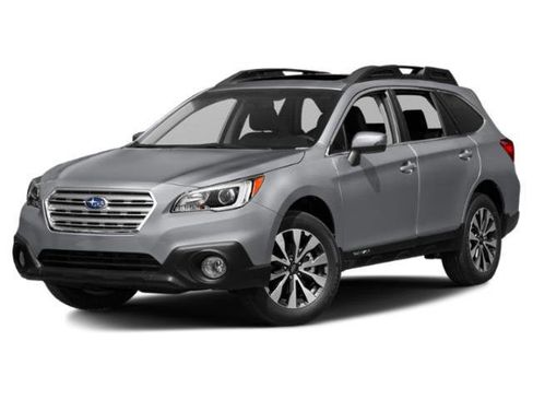 Used 2015 Subaru Outback 2.5i Limited AWD/4WD image 1