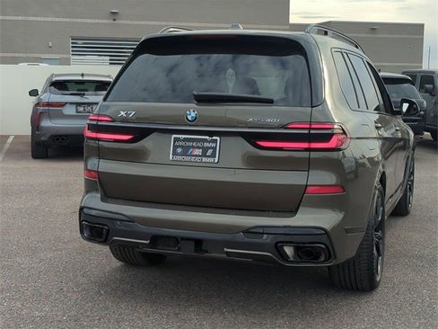 New 2026 BMW X7 xDrive40i w/ M Sport Package image 6