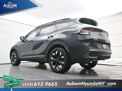Used 2023 Kia Sportage X-Line AWD/4WD image 18