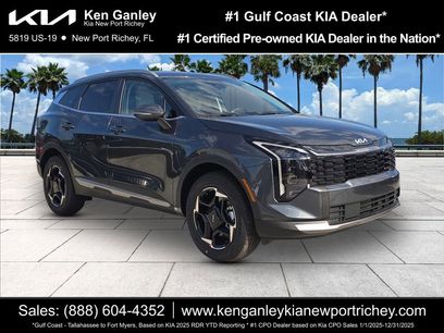 New 2026 Kia Sportage EX