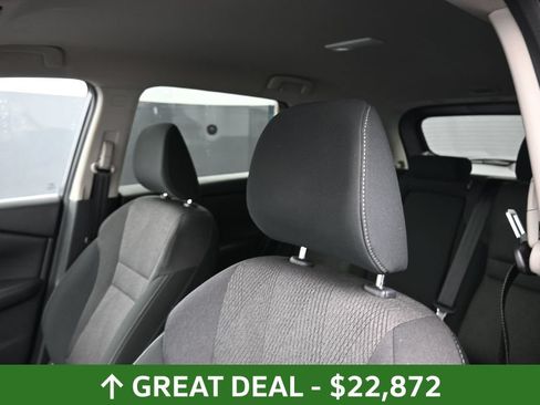 Used 2025 Nissan Rogue SV AWD/4WD image 21