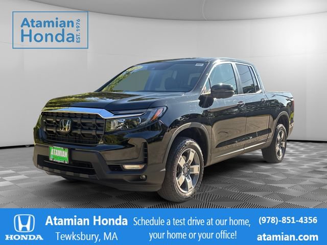 Certified 2024 Honda Ridgeline RTL image 1