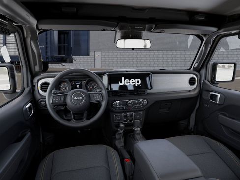 New 2026 Jeep Gladiator Sport AWD/4WD image 14