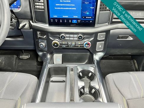 Used 2024 Ford F150 STX AWD/4WD image 10