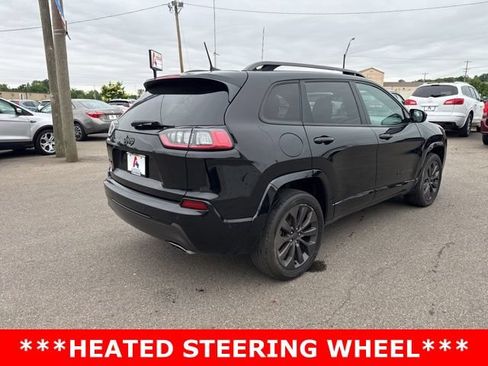 Used 2019 Jeep Cherokee High Altitude AWD/4WD image 3