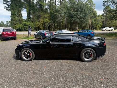 Used 2014 Chevrolet Camaro SS w/ RS Package image 3