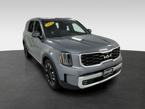 Used 2024 Kia Telluride SX Prestige AWD/4WD image 1
