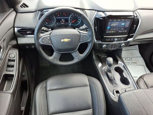 Certified 2023 Chevrolet Traverse LT image 21