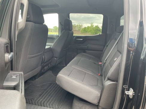 Used 2022 Chevrolet Silverado 1500 LT w/ Texas Edition Plus image 24