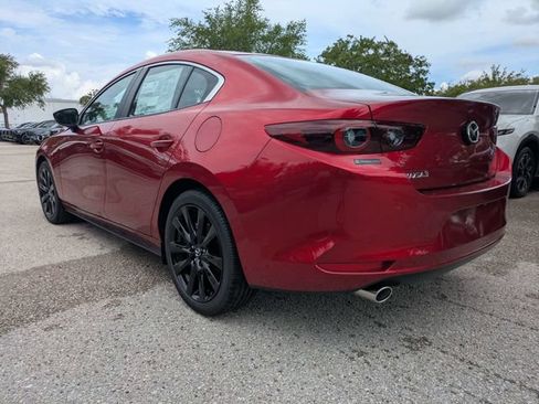 New 2026 MAZDA MAZDA3 s Sport FWD image 5