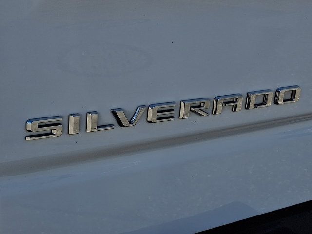 Used 2023 Chevrolet Silverado 1500 Custom AWD/4WD image 33