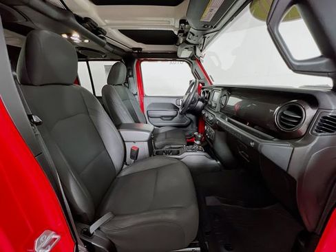 Used 2020 Jeep Wrangler Unlimited Sport image 38