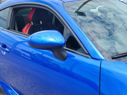 Certified 2025 Subaru BRZ Limited RWD image 9