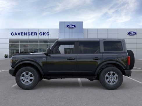 New 2025 Ford Bronco Big Bend image 3