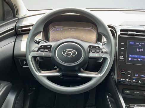 Used 2022 Hyundai Tucson Blue AWD/4WD image 10