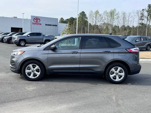 Used 2023 Ford Edge SE AWD/4WD image 3