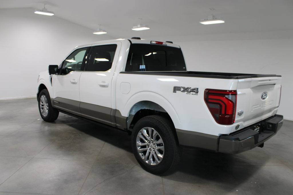 New 2026 Ford F150 King Ranch w/ Equipment Group 601A High AWD/4WD image 6