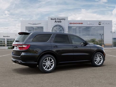 New 2026 Dodge Durango GT w/ Trailer Tow Group IV AWD/4WD image 4
