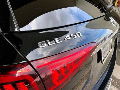 Certified 2022 Mercedes-Benz GLE 450 4MATIC image 8