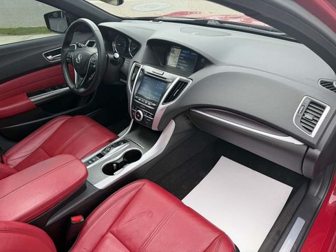 Used 2019 Acura TLX V6 w/ Technology & A-SPEC Pkg FWD image 20