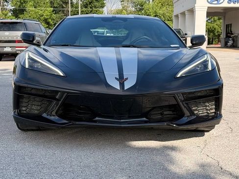 Used 2024 Chevrolet Corvette Stingray Coupe w/ 1LT RWD image 2