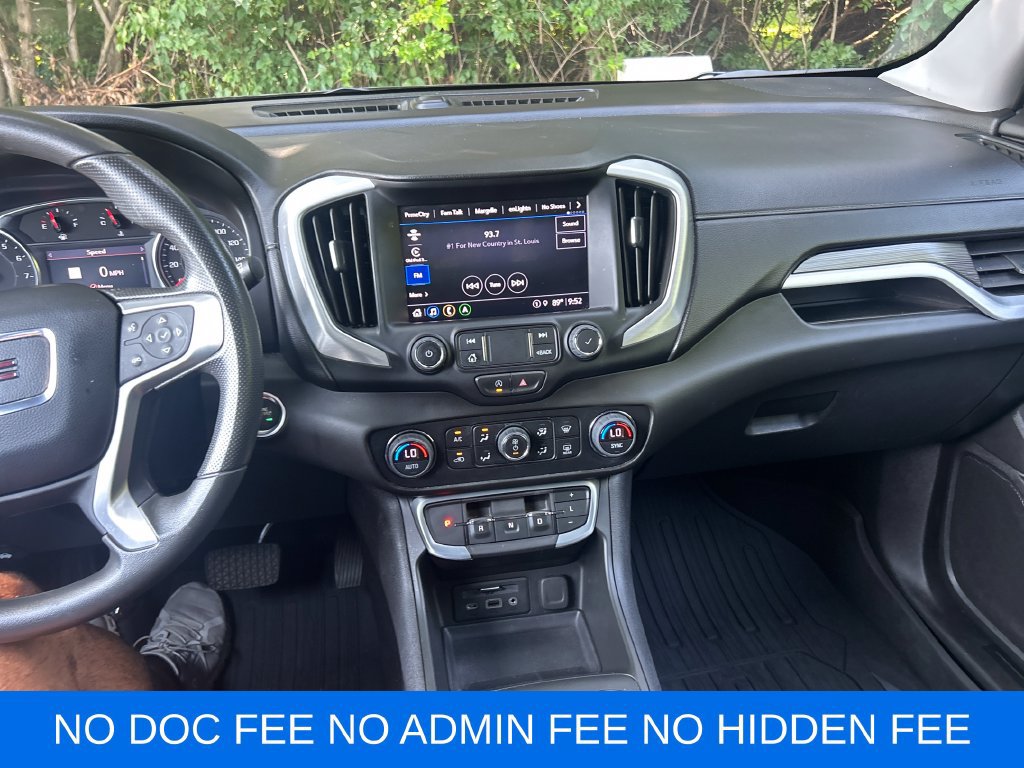 Used 2022 GMC Terrain SLE w/ Driver Convenience Package FWD image 20
