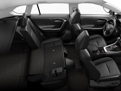 New 2025 Toyota RAV4 Limited image 52