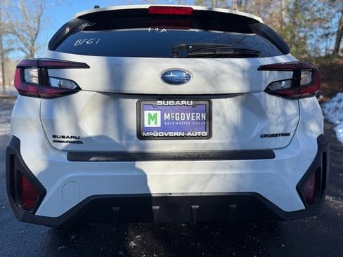New 2026 Subaru Crosstrek 2.0i Premium image 8