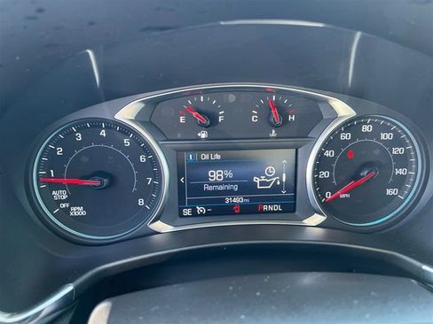 Used 2024 Chevrolet Equinox LT image 16