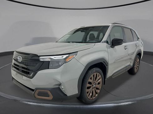New 2026 Subaru Forester Sport image 1